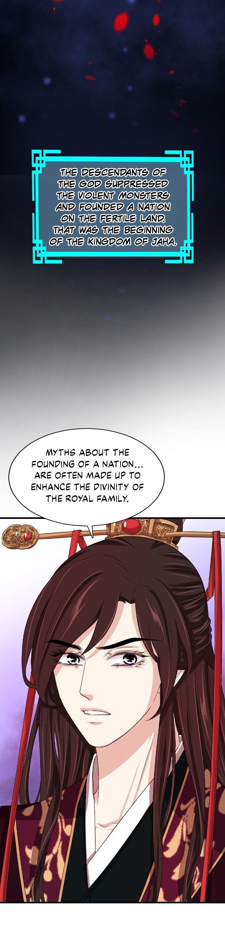 An Inescapable Love Chapter 16 page 27