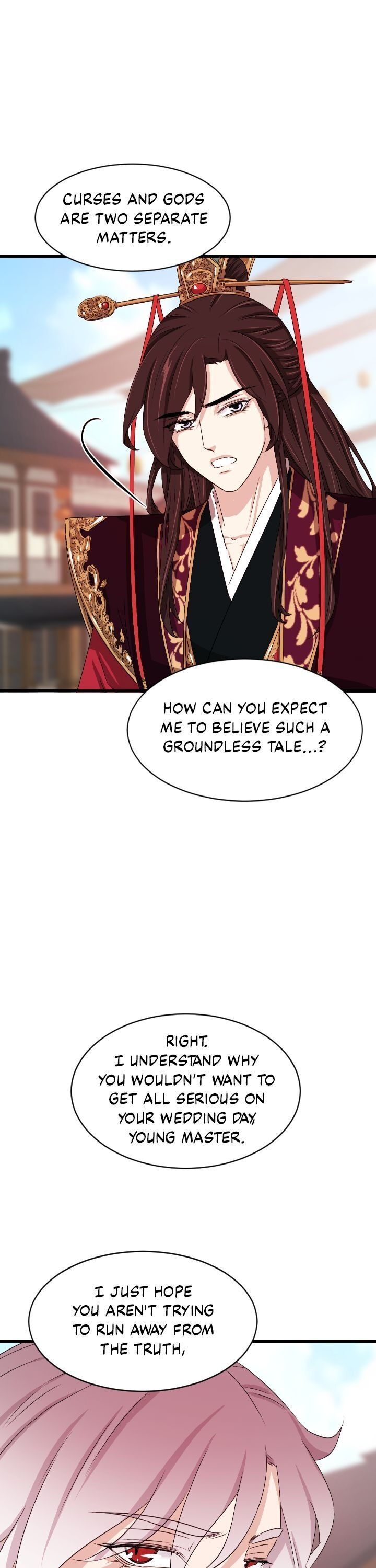 An Inescapable Love Chapter 16 page 30