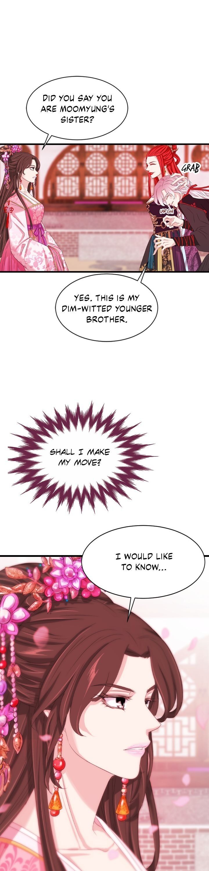 An Inescapable Love Chapter 18 page 67