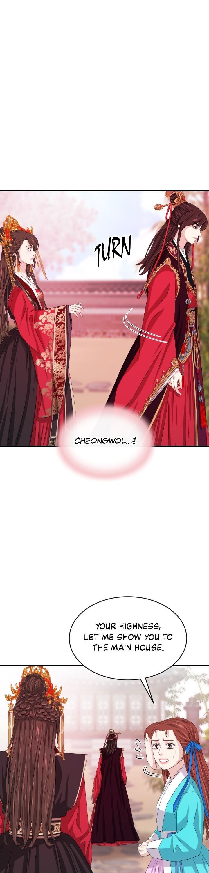 An Inescapable Love Chapter 16 page 40