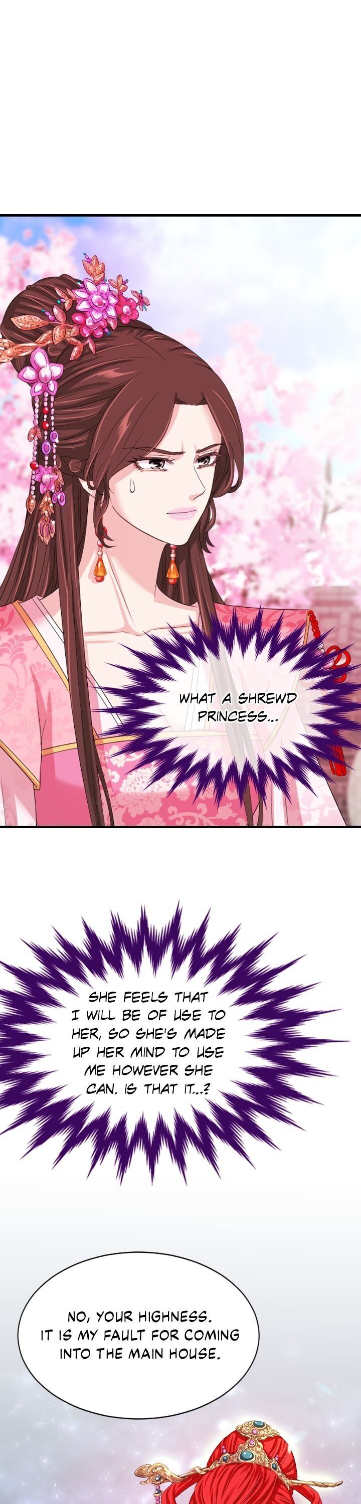 An Inescapable Love Chapter 19 page 12