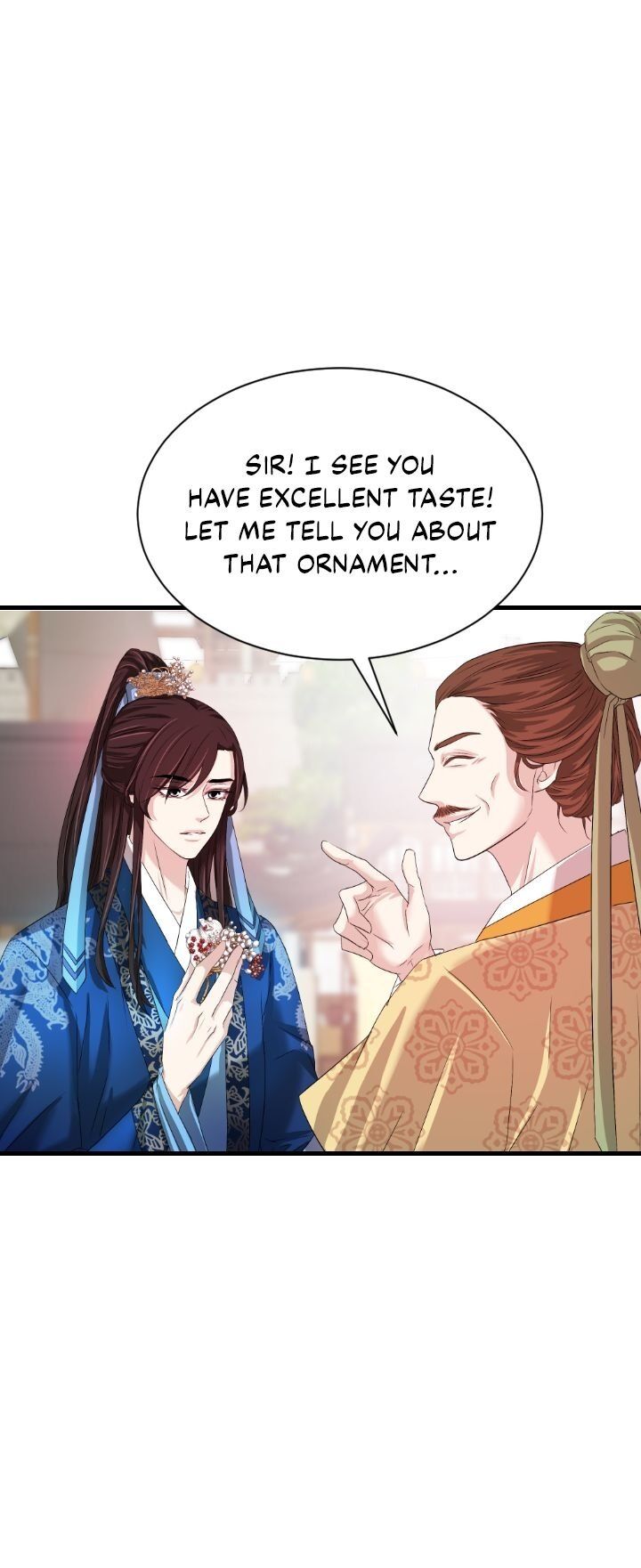 An Inescapable Love Chapter 19 page 36