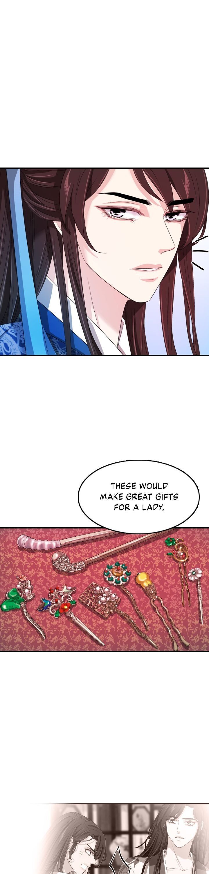 An Inescapable Love Chapter 19 page 32