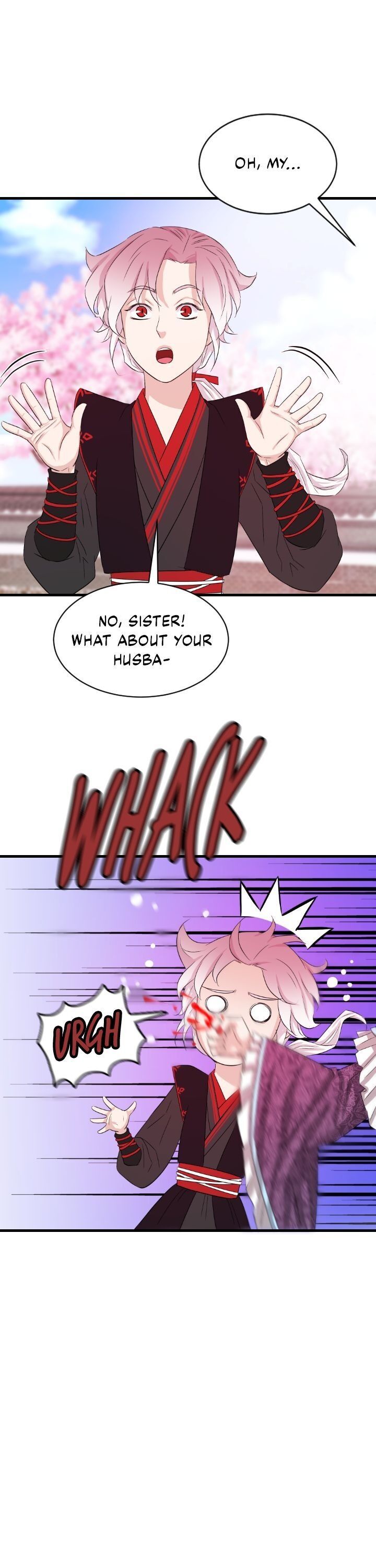 An Inescapable Love Chapter 19 page 27