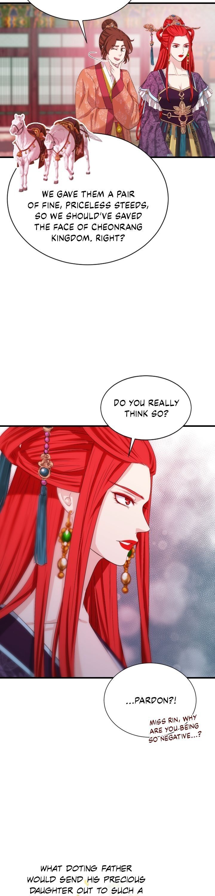 An Inescapable Love Chapter 19 page 49