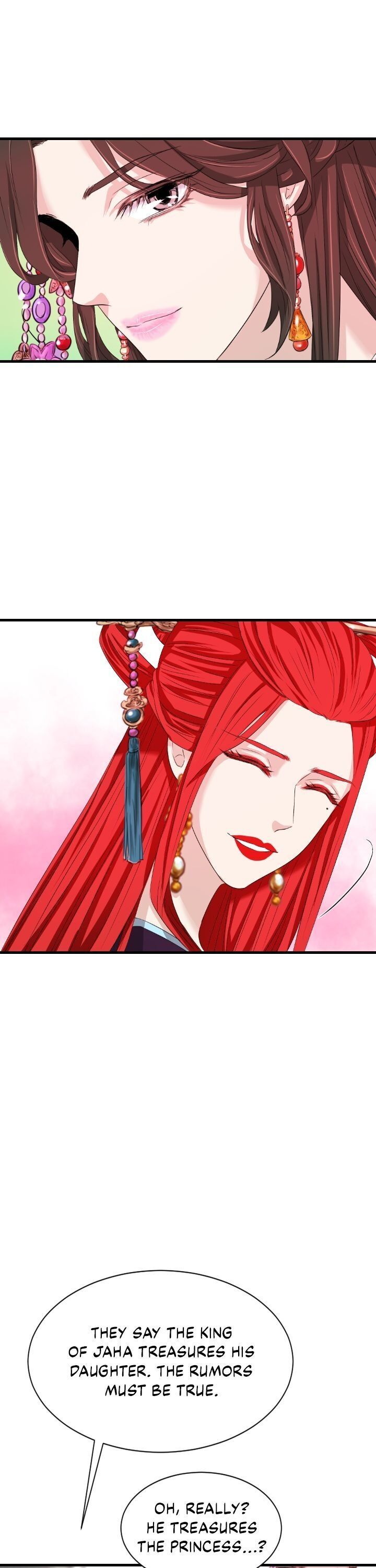 An Inescapable Love Chapter 19 page 47