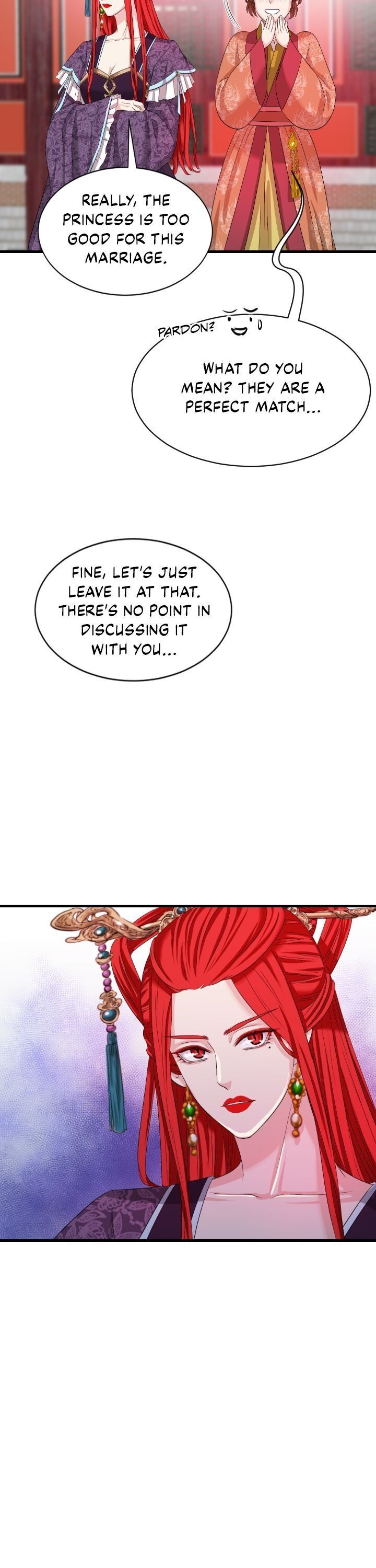 An Inescapable Love Chapter 19 page 44