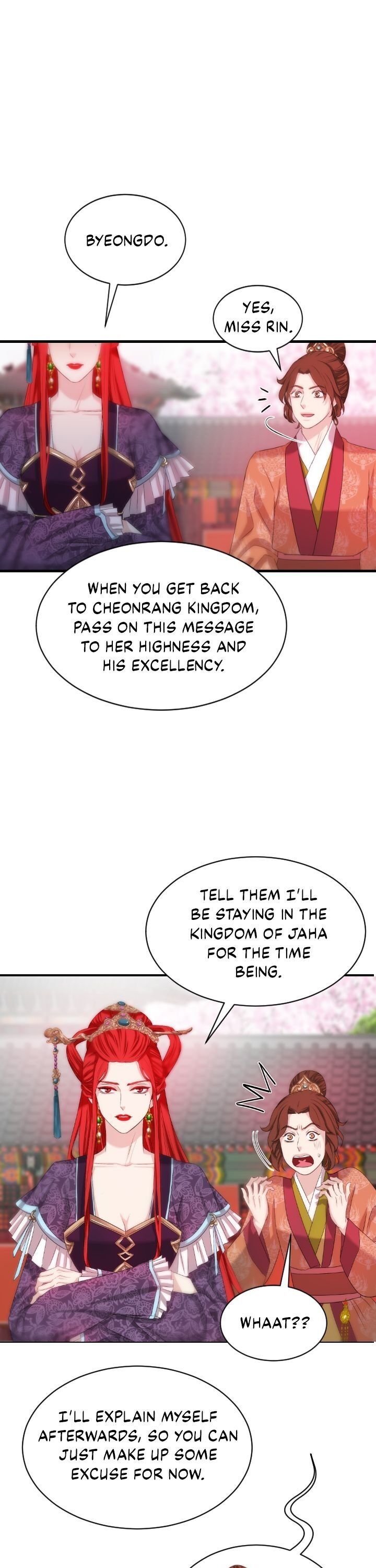 An Inescapable Love Chapter 19 page 52