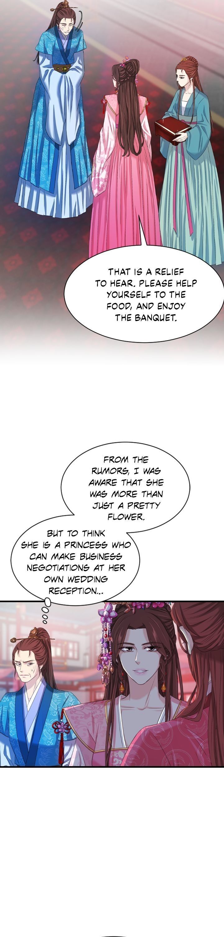 An Inescapable Love Chapter 20 page 9