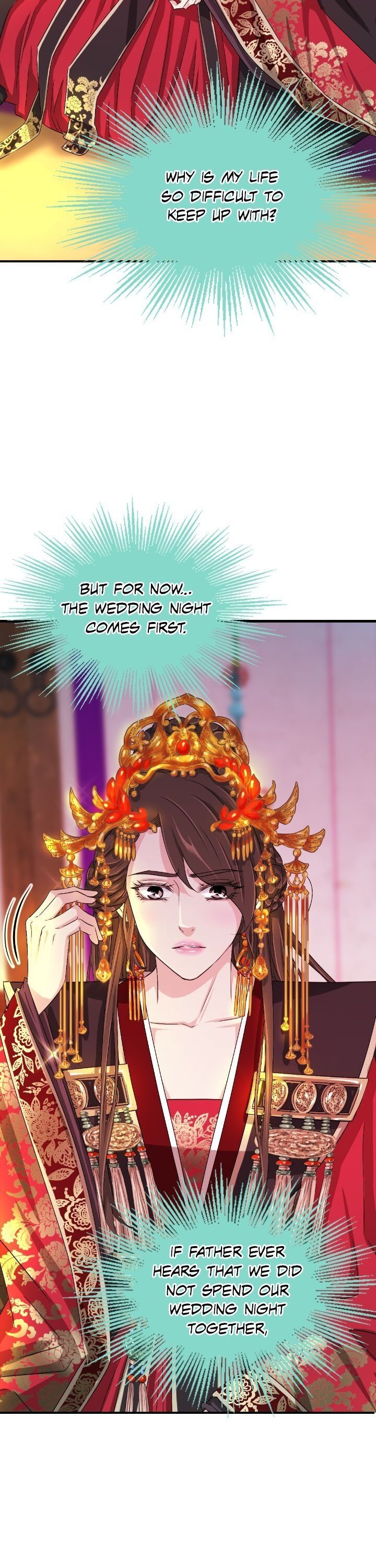 An Inescapable Love Chapter 17 page 9