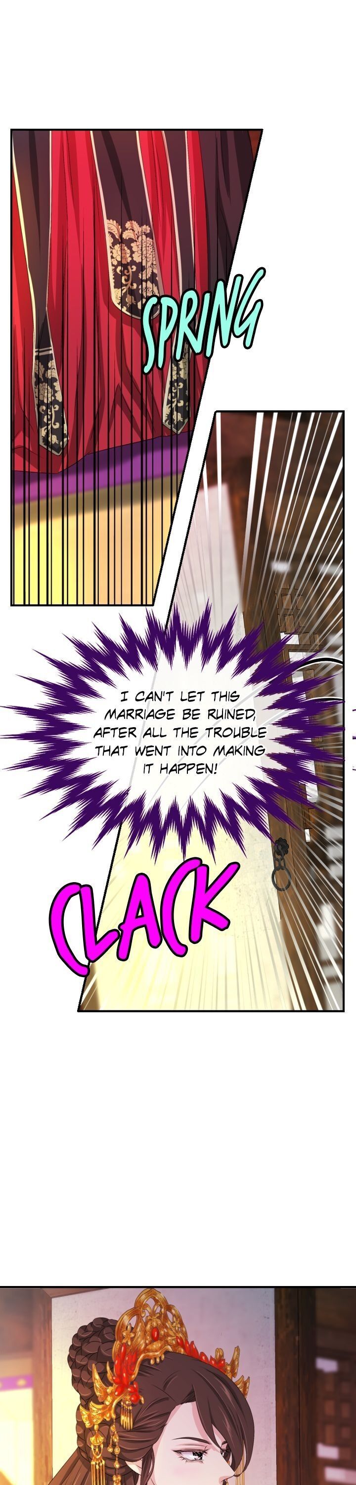 An Inescapable Love Chapter 17 page 12