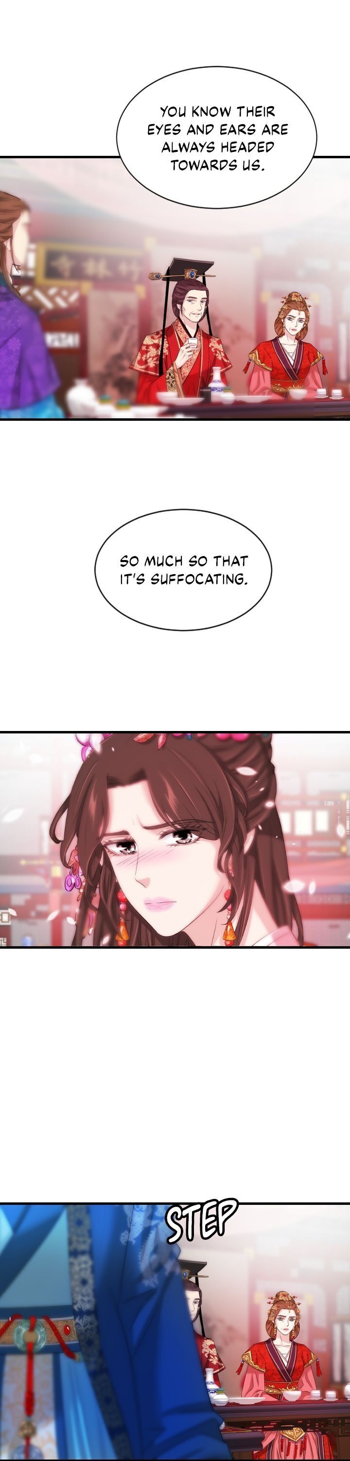 An Inescapable Love Chapter 20 page 30