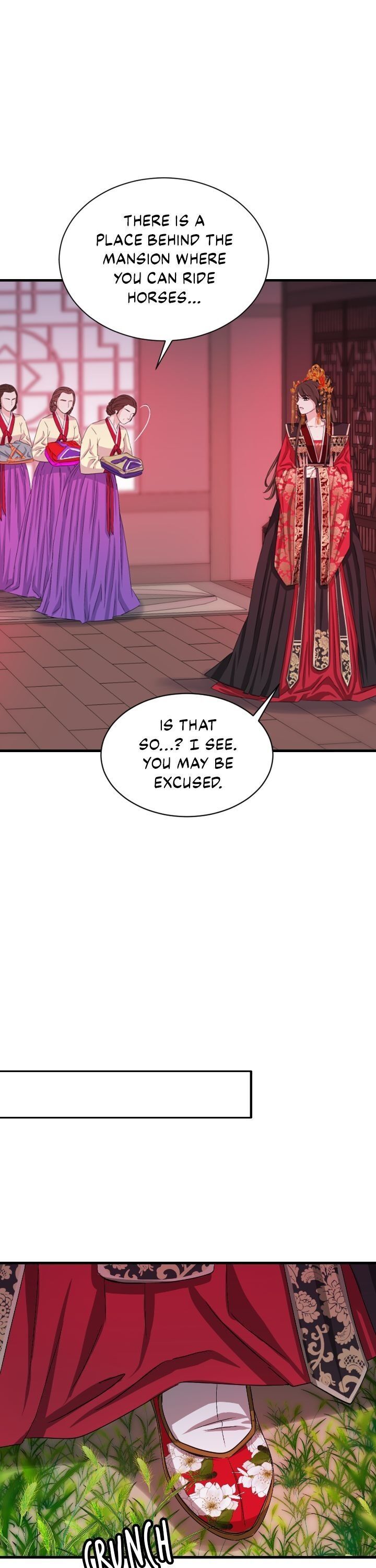 An Inescapable Love Chapter 17 page 21