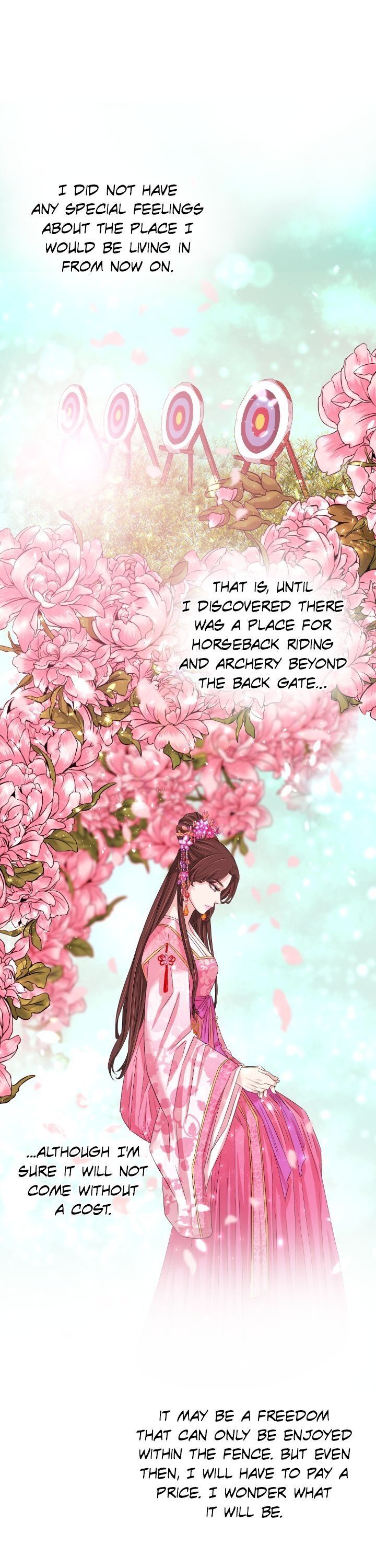 An Inescapable Love Chapter 20 page 21