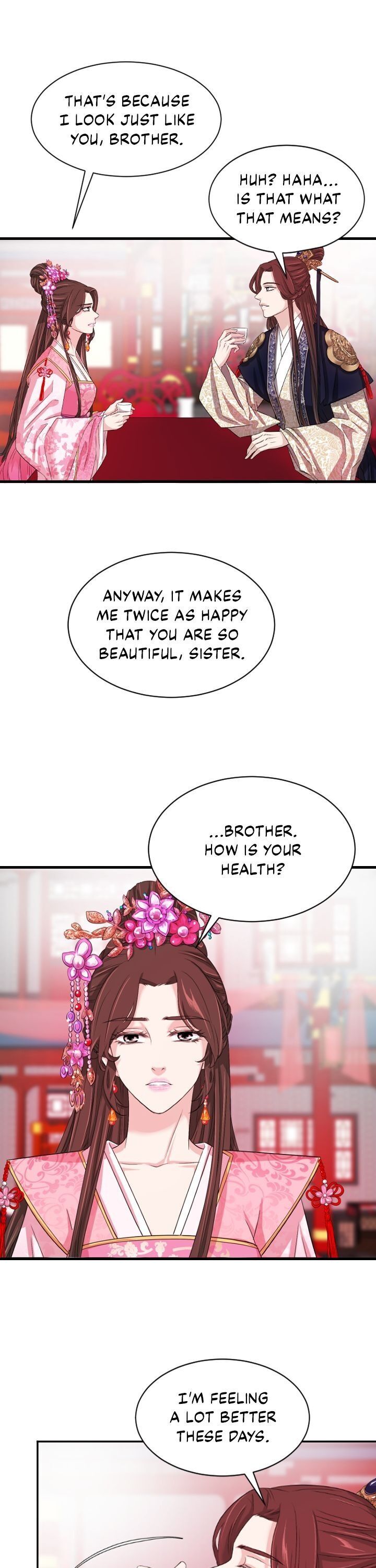 An Inescapable Love Chapter 20 page 14