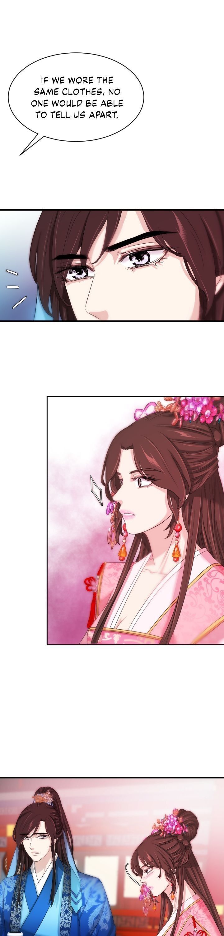 An Inescapable Love Chapter 20 page 35