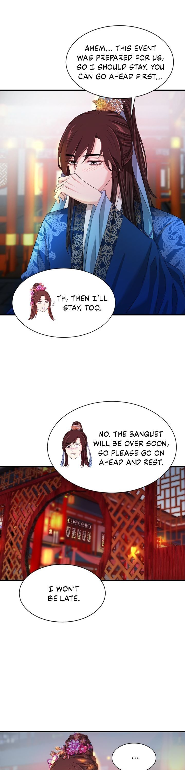 An Inescapable Love Chapter 20 page 44