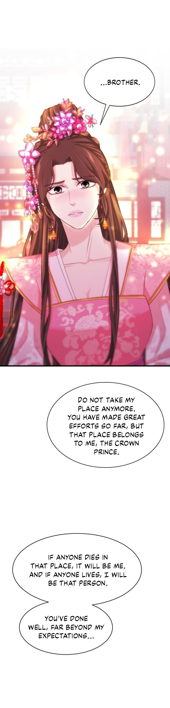 An Inescapable Love Chapter 20 page 25