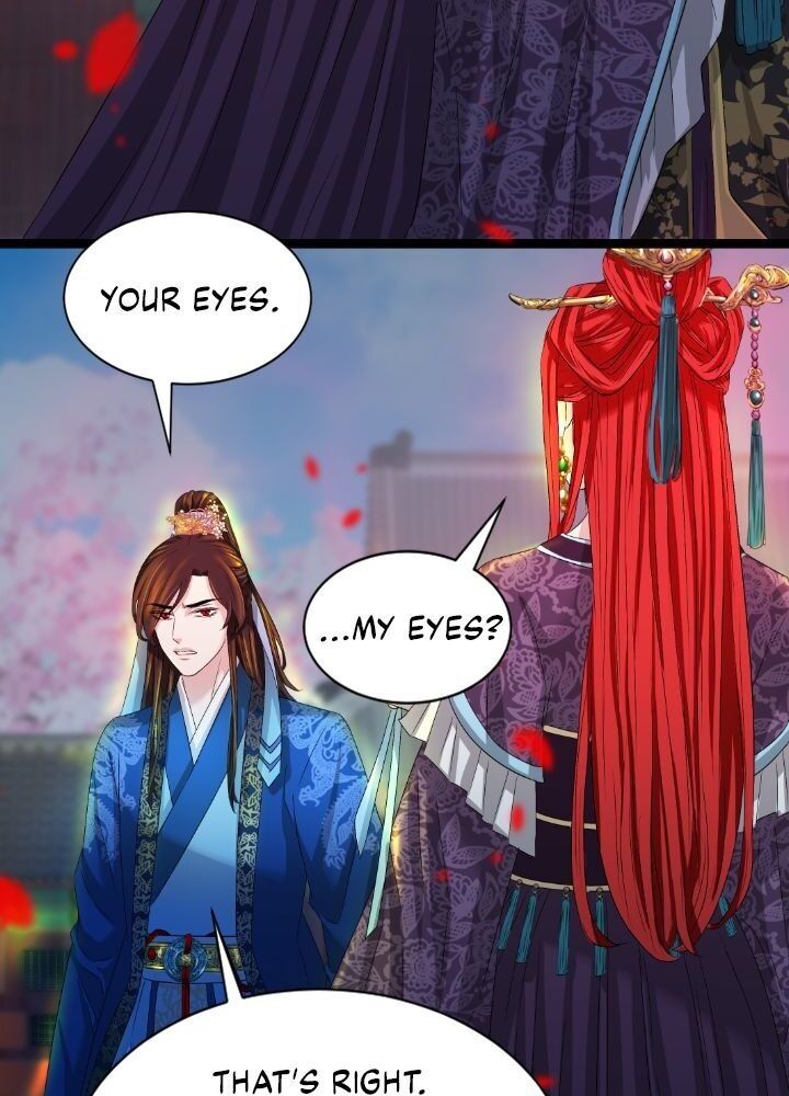 An Inescapable Love Chapter 20 page 54