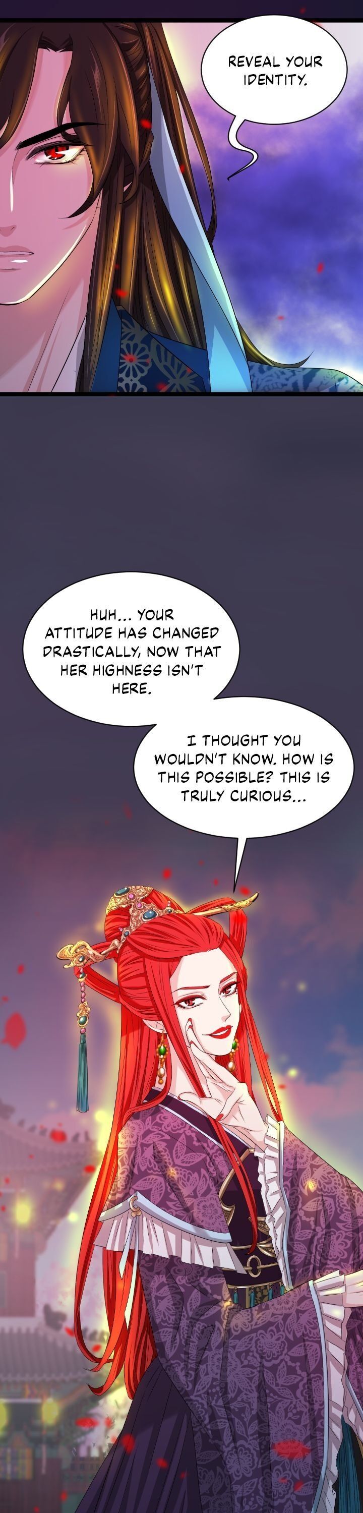 An Inescapable Love Chapter 20 page 53