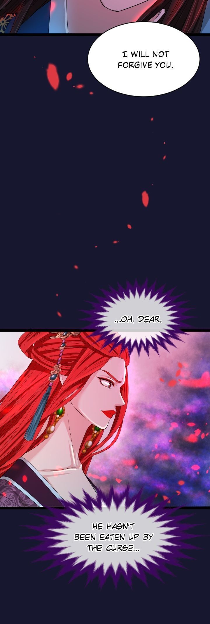 An Inescapable Love Chapter 20 page 57