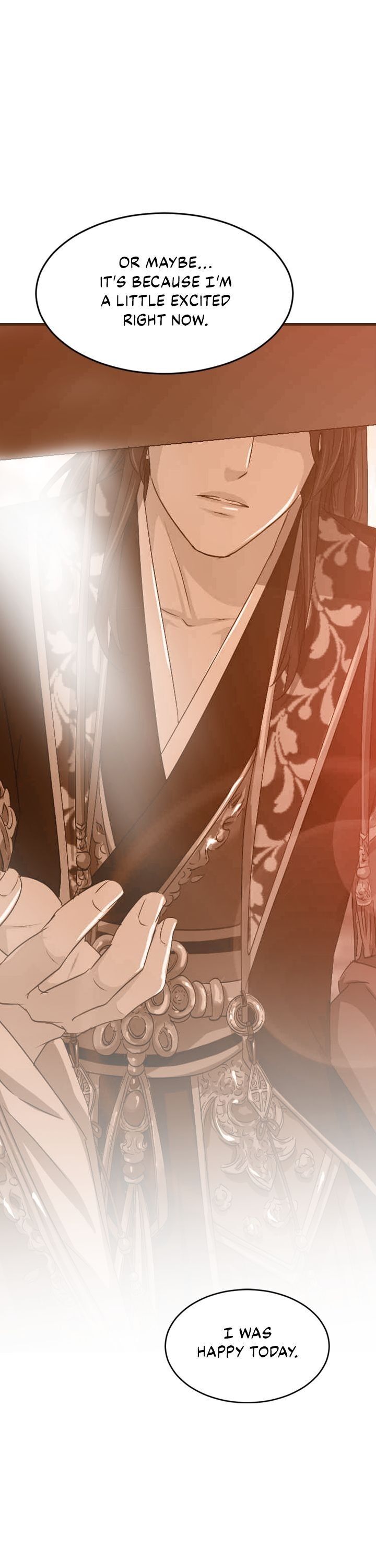 An Inescapable Love Chapter 17 page 48