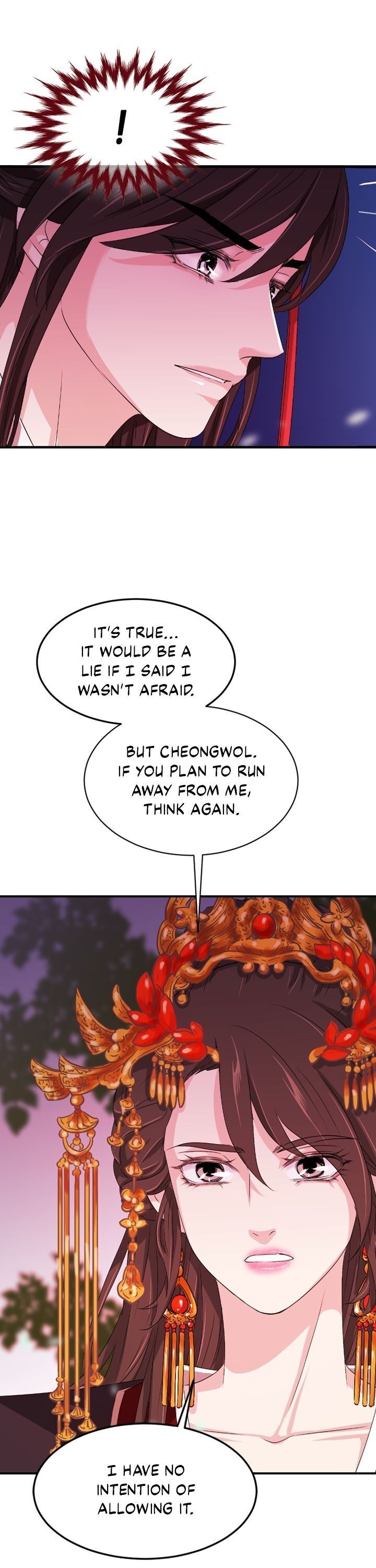An Inescapable Love Chapter 17 page 38
