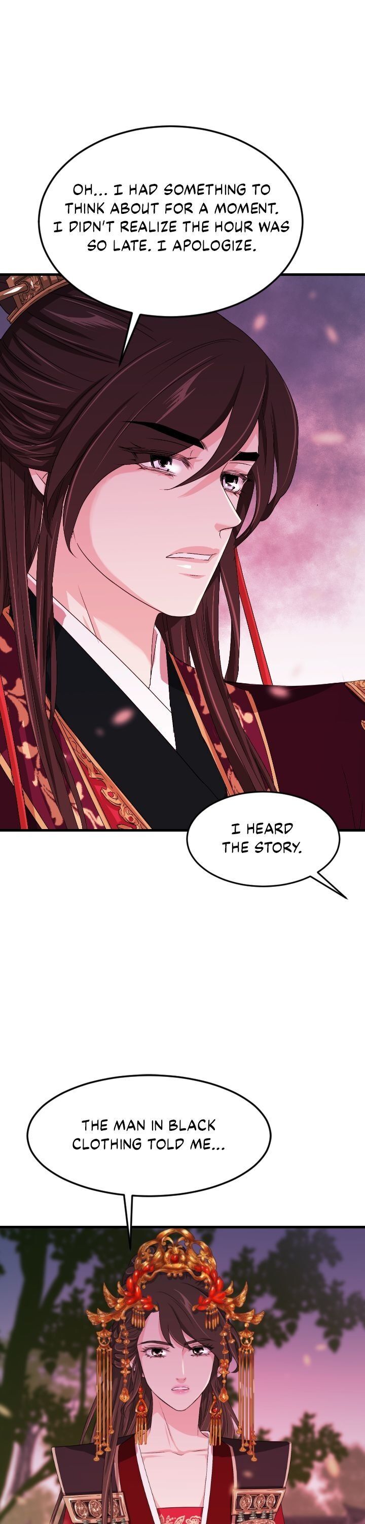 An Inescapable Love Chapter 17 page 36