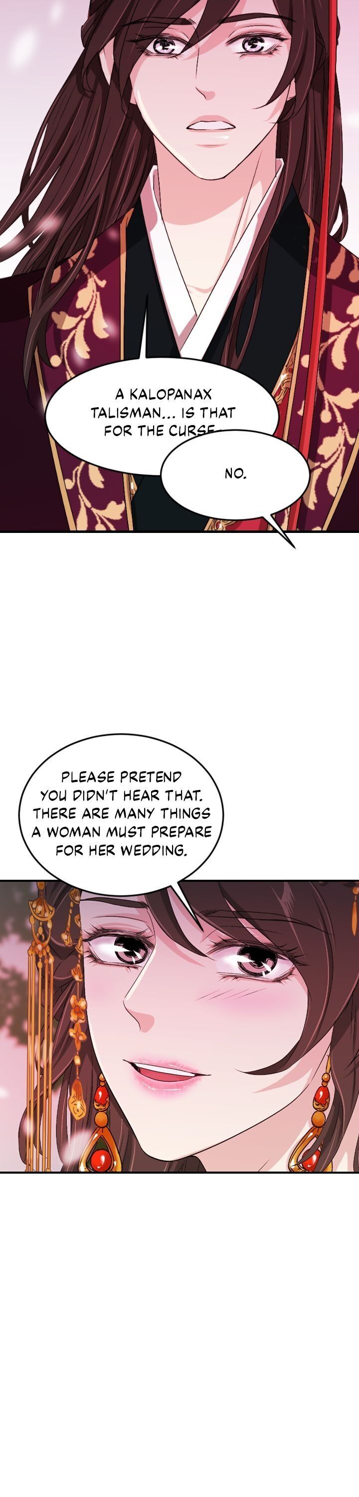 An Inescapable Love Chapter 17 page 53