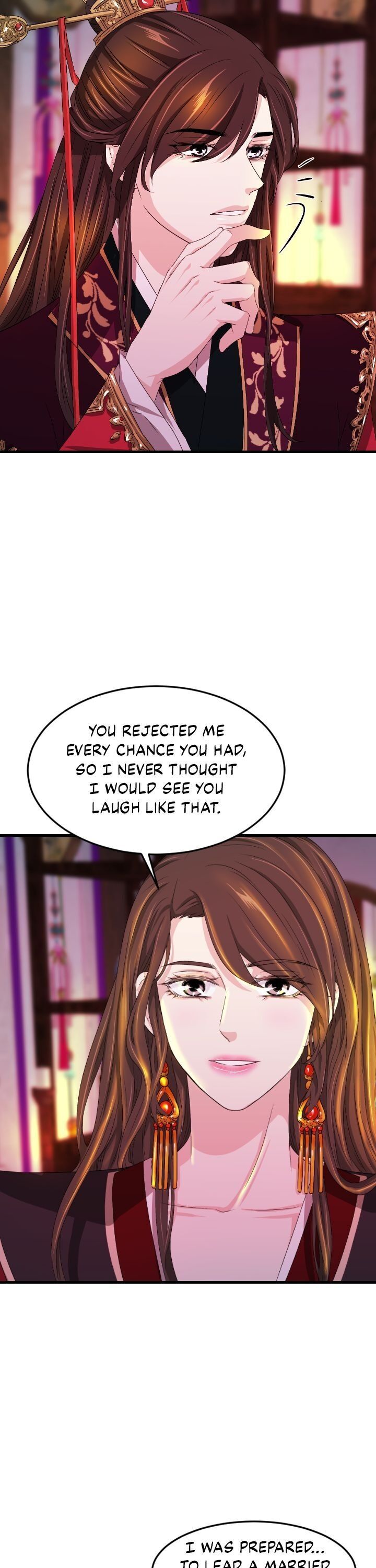 An Inescapable Love Chapter 17 page 73