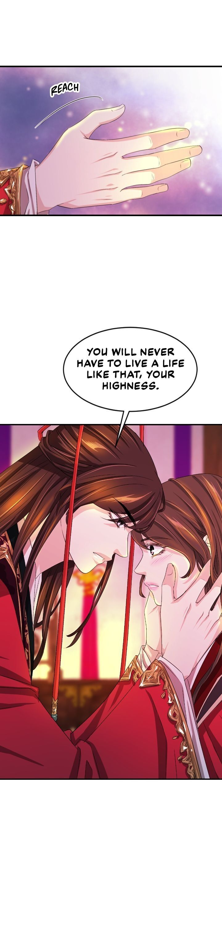 An Inescapable Love Chapter 17 page 76