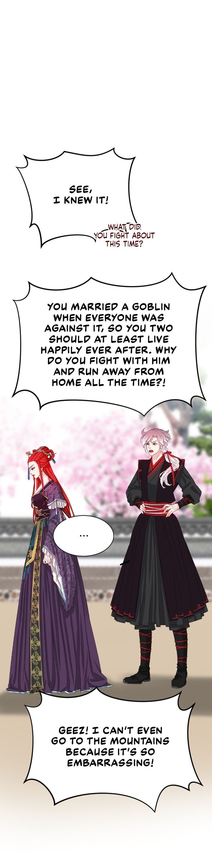 An Inescapable Love Chapter 22 page 16