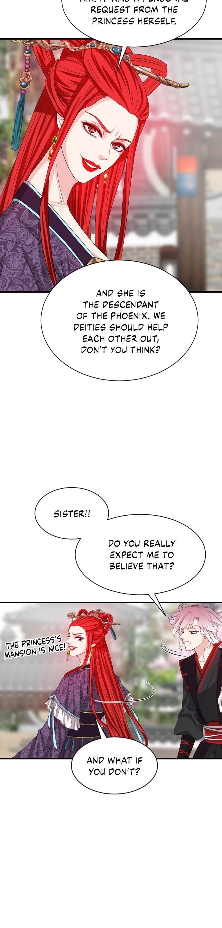 An Inescapable Love Chapter 22 page 14