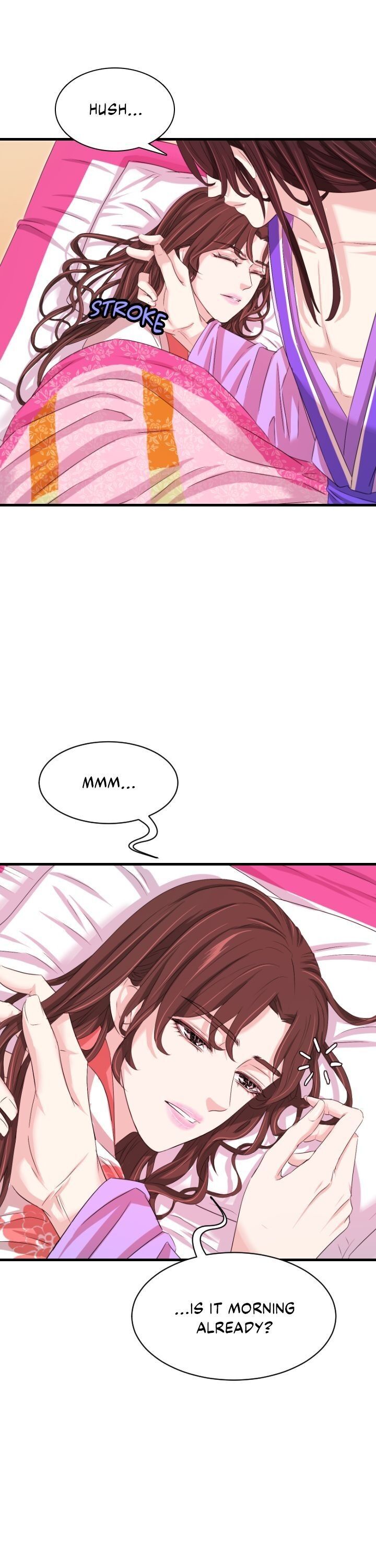 An Inescapable Love Chapter 22 page 27