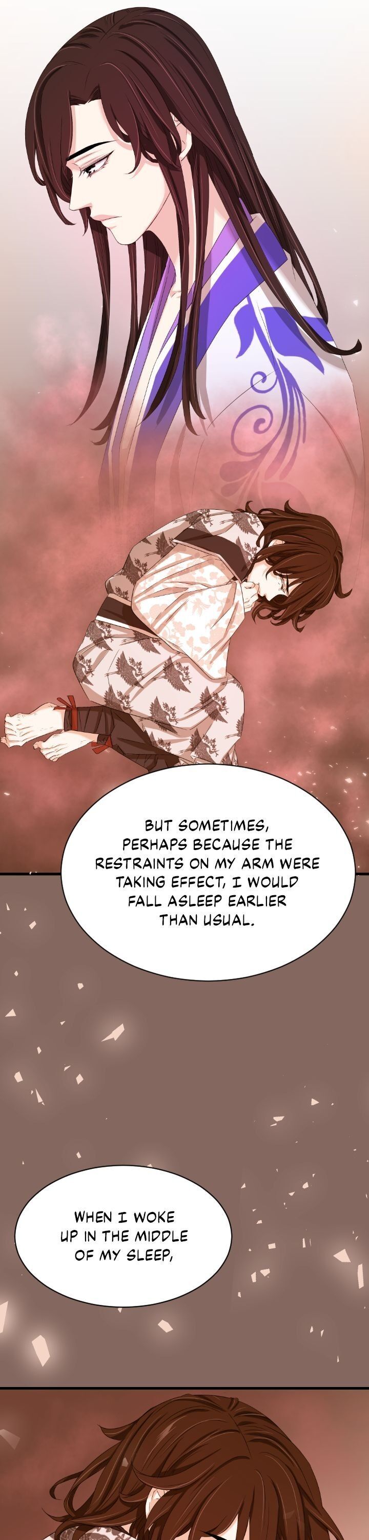 An Inescapable Love Chapter 22 page 34