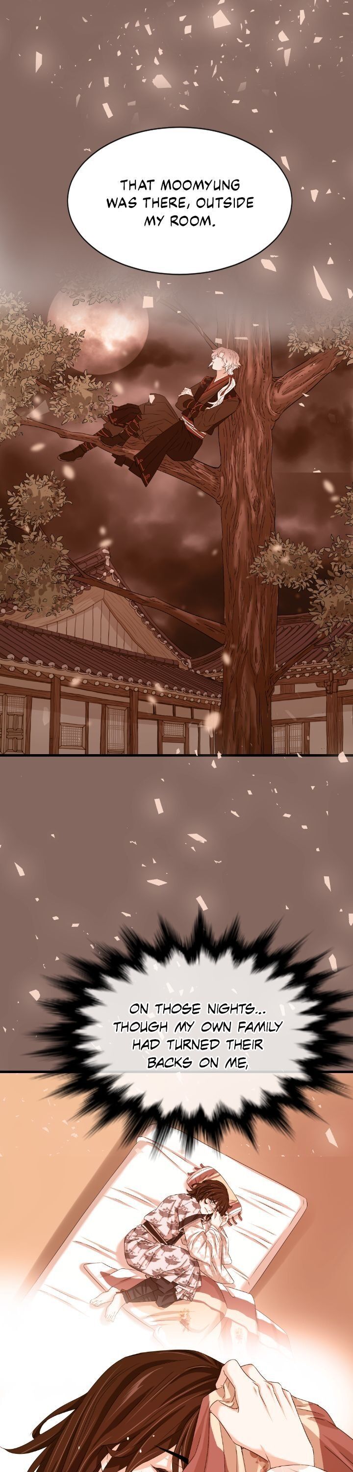 An Inescapable Love Chapter 22 page 37