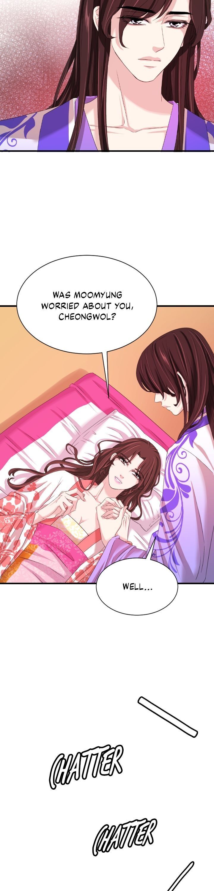 An Inescapable Love Chapter 22 page 39