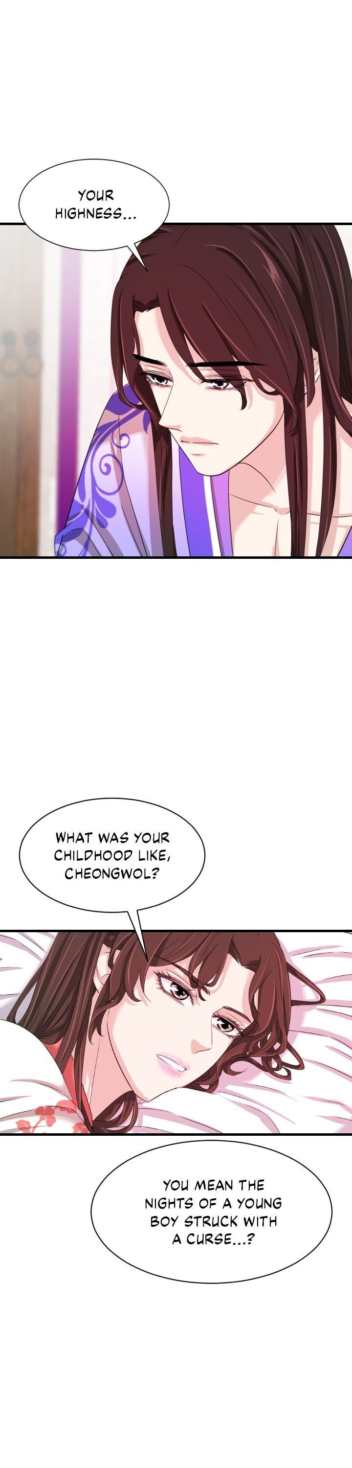 An Inescapable Love Chapter 22 page 32