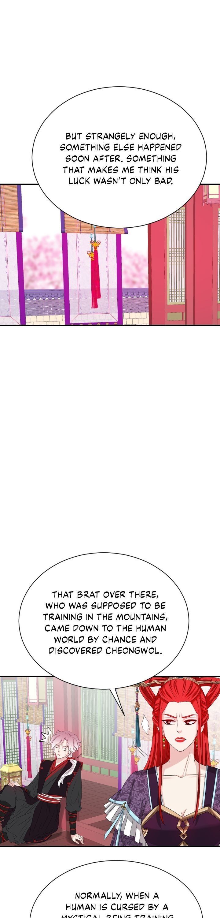 An Inescapable Love Chapter 22 page 52