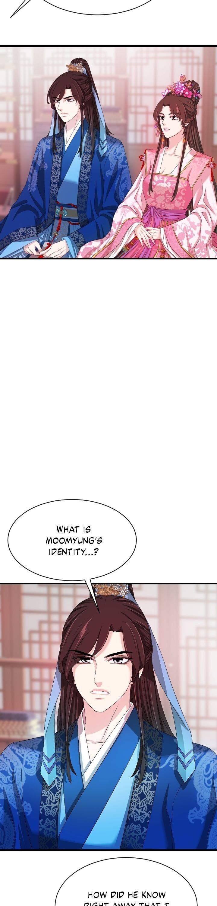 An Inescapable Love Chapter 22 page 54