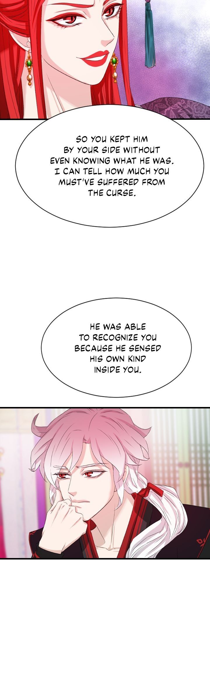 An Inescapable Love Chapter 22 page 56