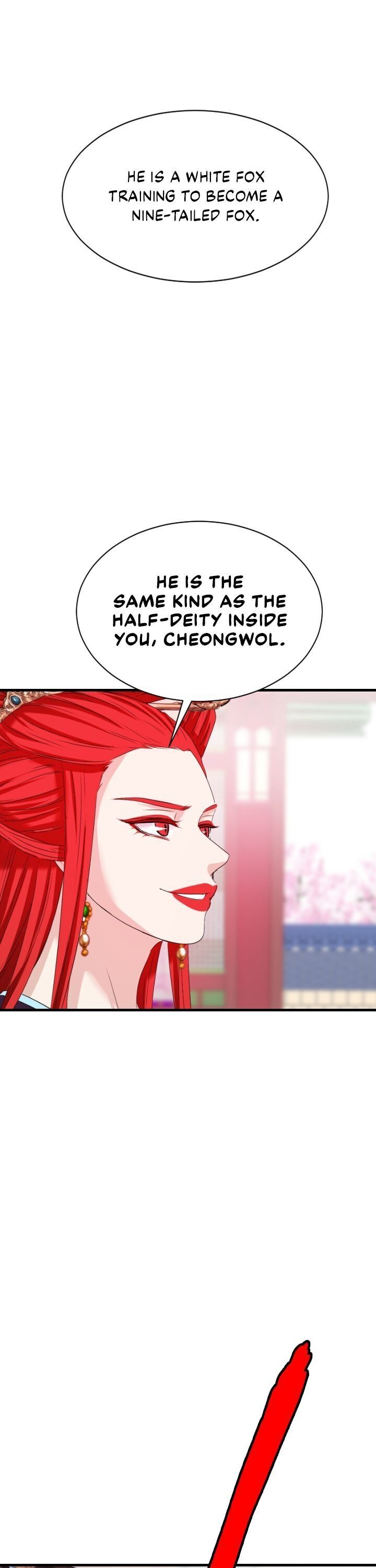 An Inescapable Love Chapter 22 page 57