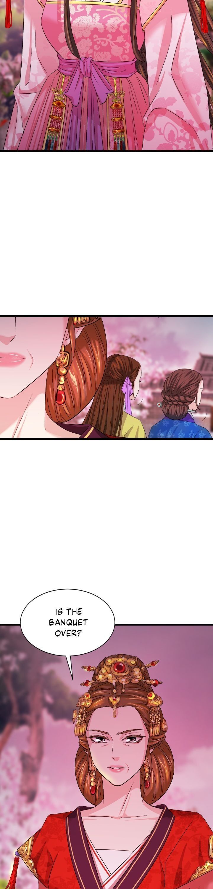 An Inescapable Love Chapter 21 page 21