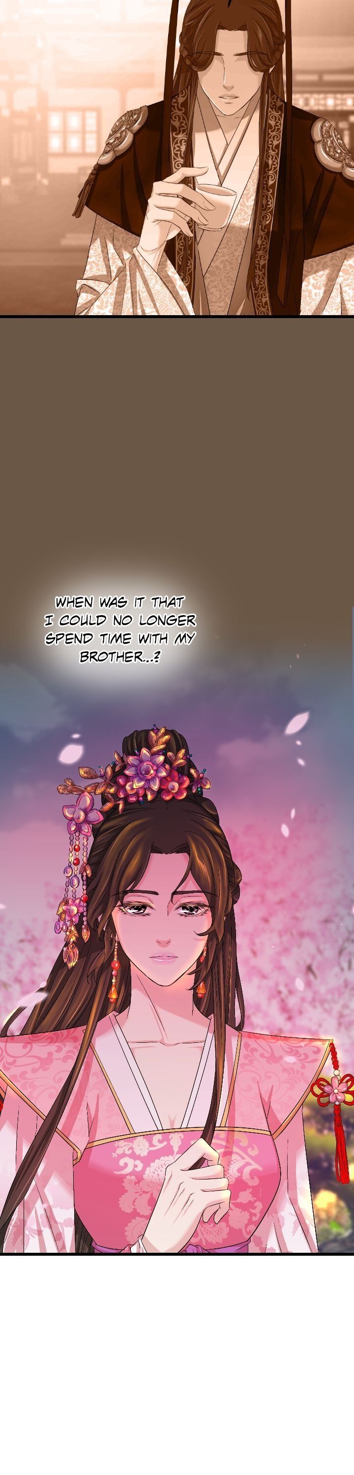 An Inescapable Love Chapter 21 page 16