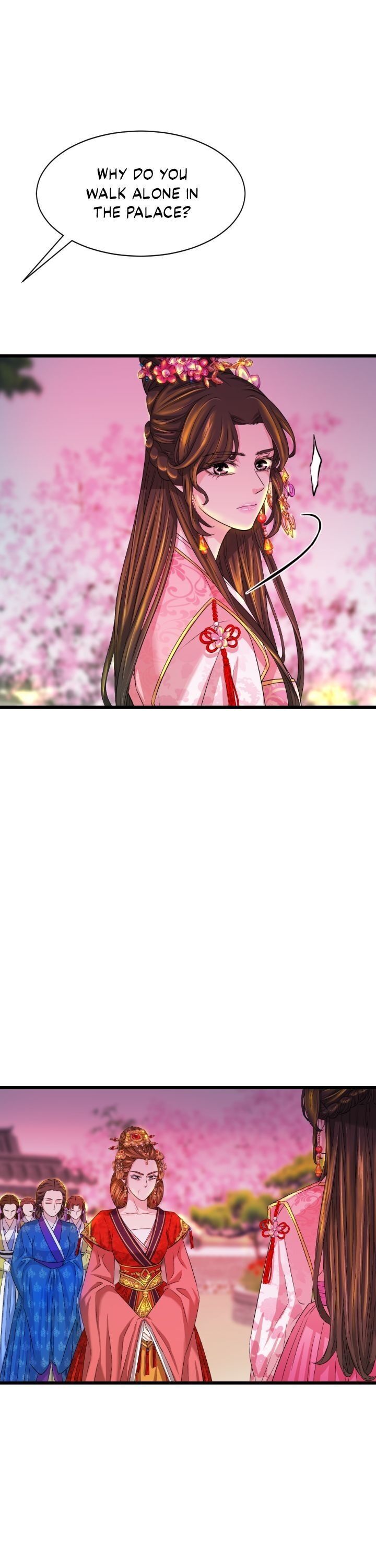 An Inescapable Love Chapter 21 page 19