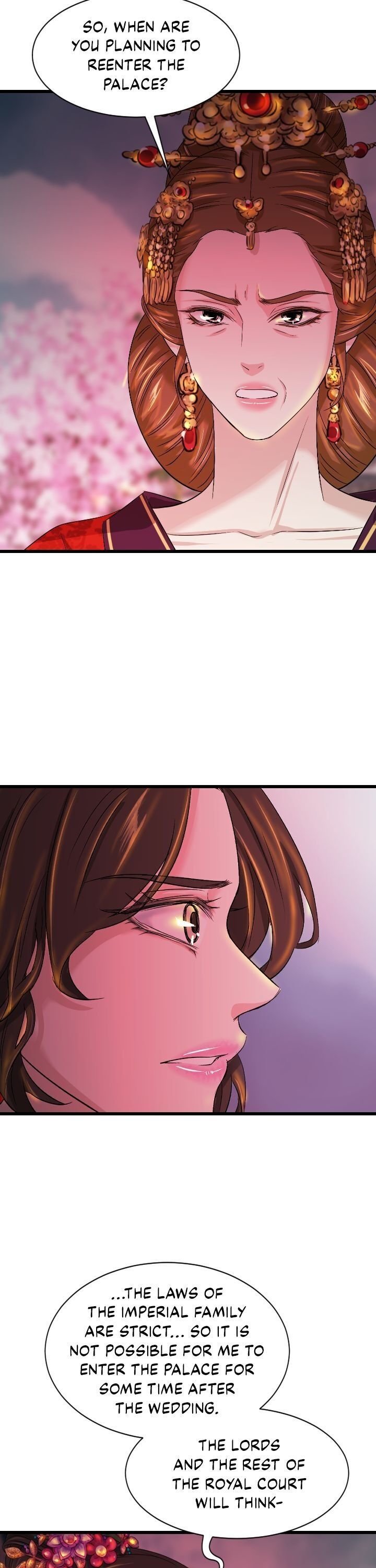 An Inescapable Love Chapter 21 page 26