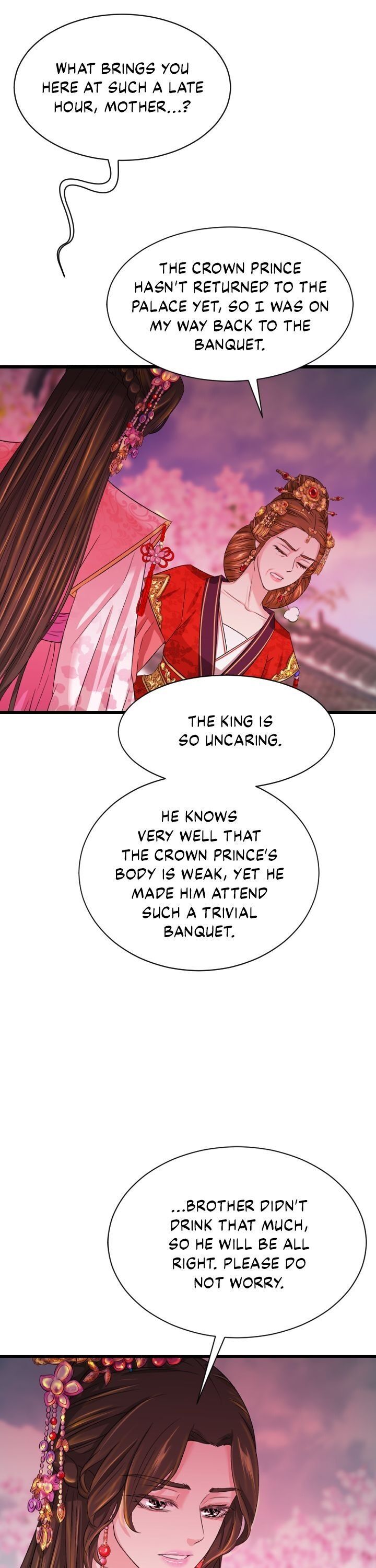 An Inescapable Love Chapter 21 page 24
