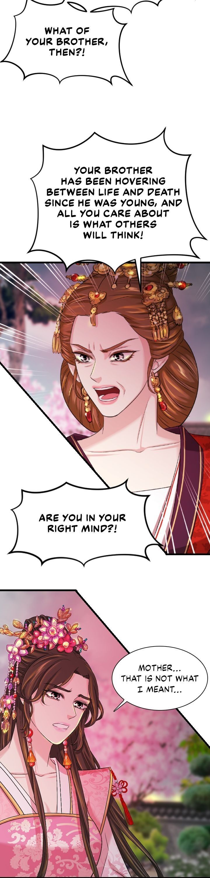 An Inescapable Love Chapter 21 page 28