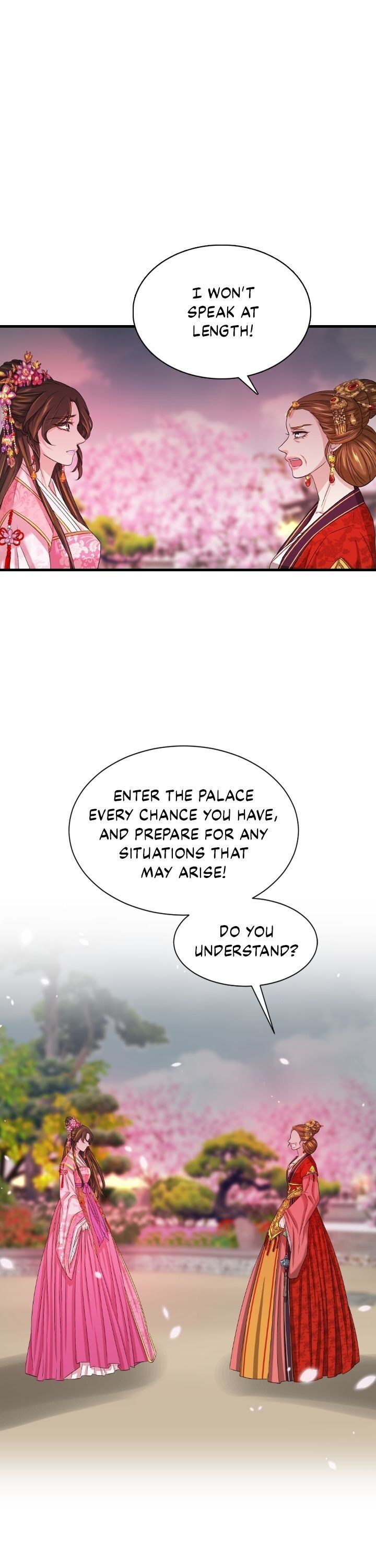 An Inescapable Love Chapter 21 page 30