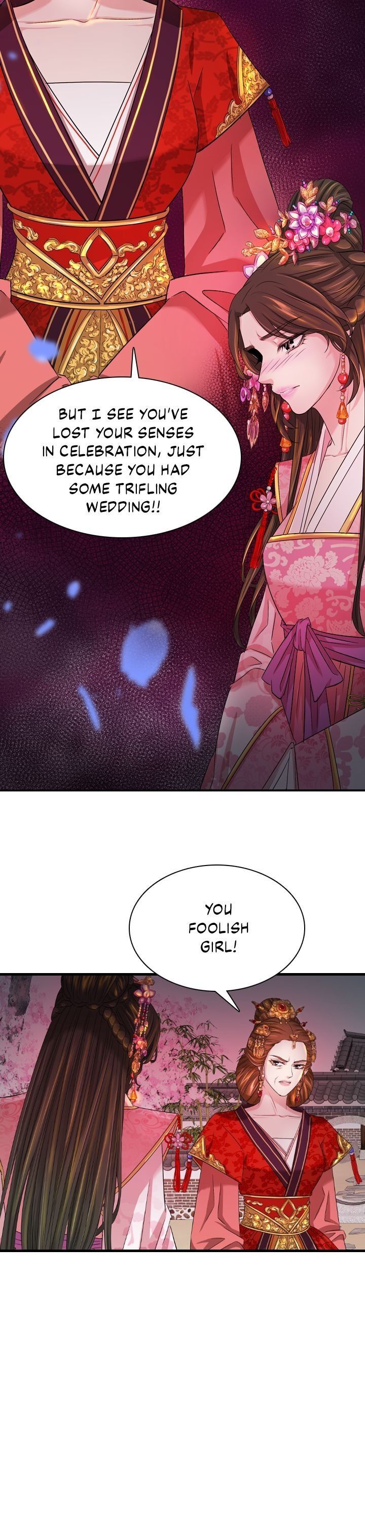 An Inescapable Love Chapter 21 page 32